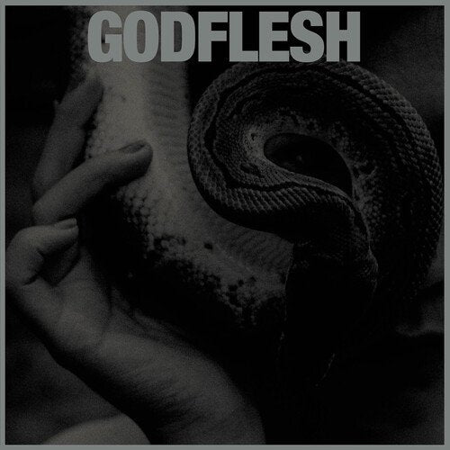 Godflesh – Purge – Silver & Gold Splatter Vinyl LP