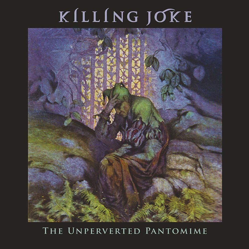 Killing Joke – The Unperverted Pantomime – Translucent Purple Vinyl LP
