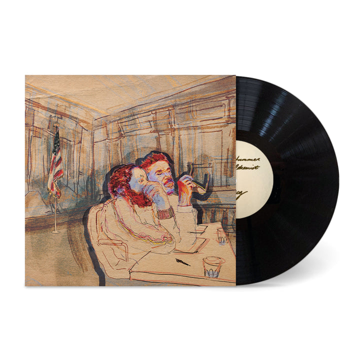 Armand Hammer & The Alchemist – Mercy – Vinyl LP