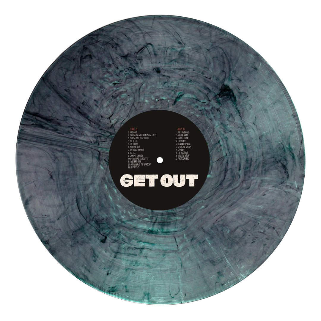 Get Out OST – Michael Abels – Deluxe Edition "Hypnosis" Vinyl 2 LP