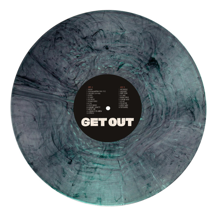 Get Out OST – Michael Abels – Deluxe Edition "Hypnosis" Vinyl 2 LP