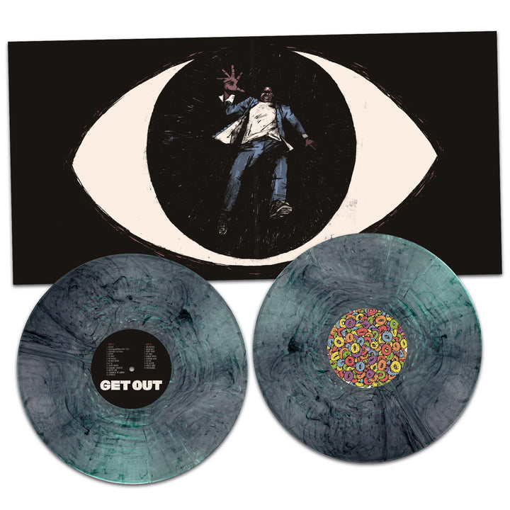 Get Out OST – Michael Abels – Deluxe Edition "Hypnosis" Vinyl 2 LP
