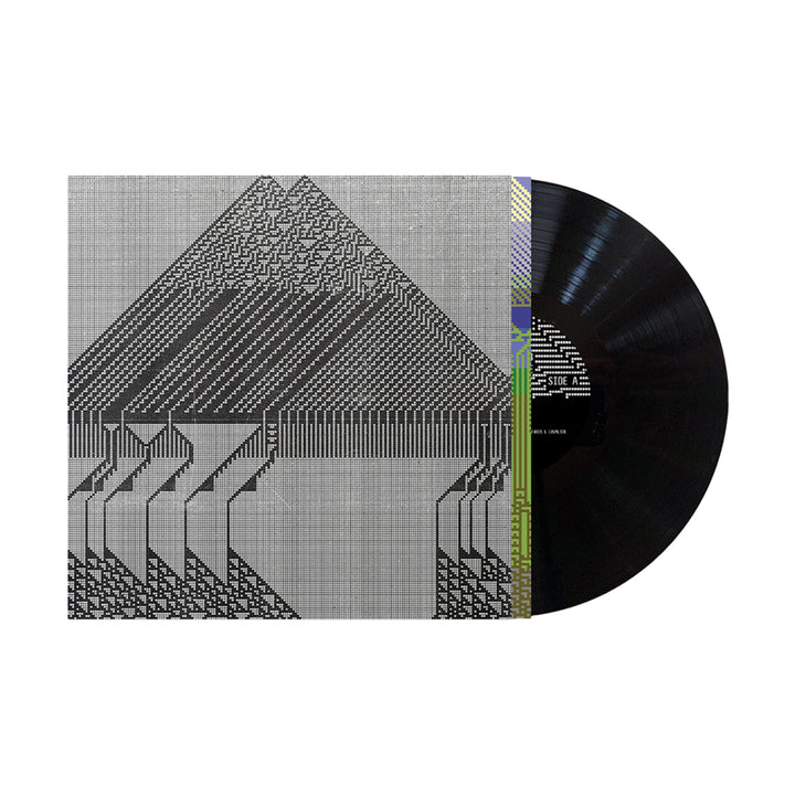 Human Error Club & Kenny Segal – Human Error Club at Kenny's House – Vinyl LP