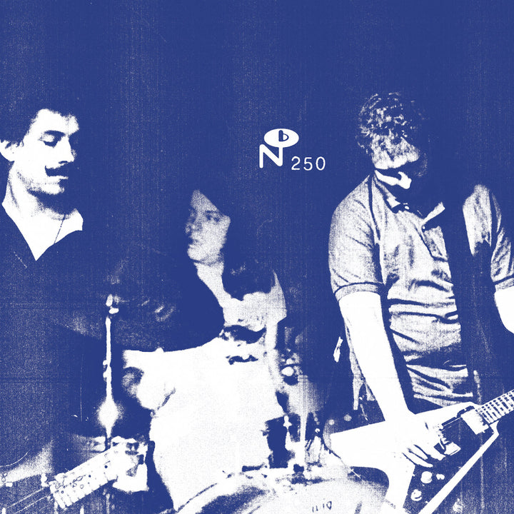 Hüsker Dü – 1985: The Miracle Year – Indie Exclusive Blue Vinyl 4 LP