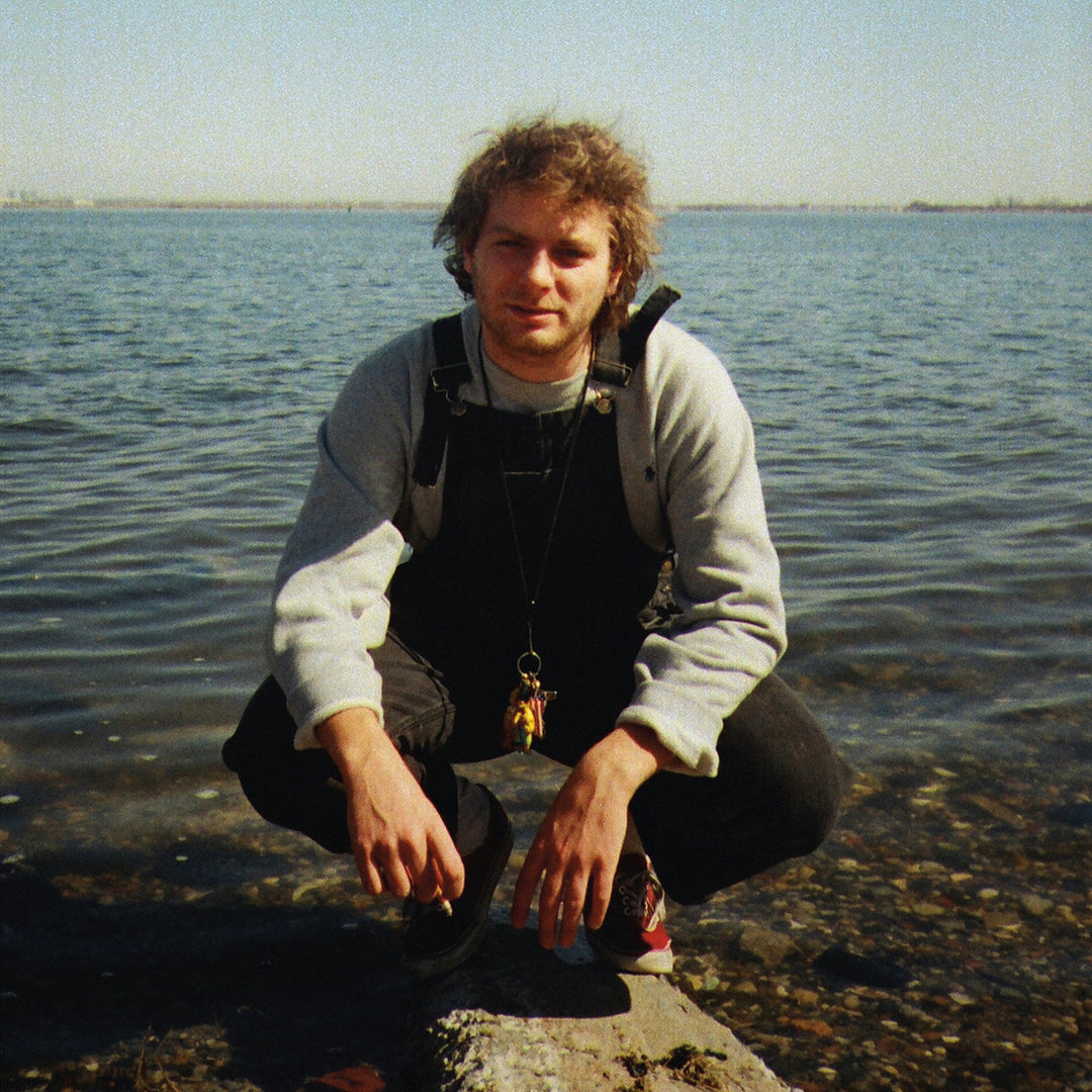 Mac DeMarco – Another One – 10th Anniversary Edition – Clear & Blue Vinyl 2 LP