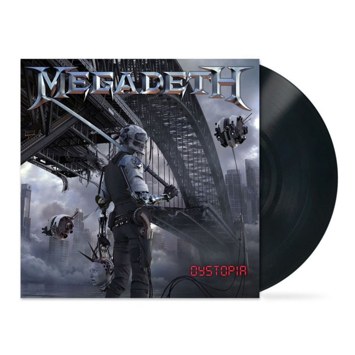 Megadeth – Dystopia – Vinyl LP