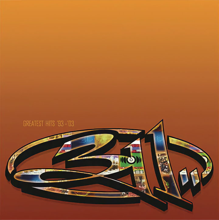 311 – Greatest Hits '93-'03 - Vinyl 2 LP