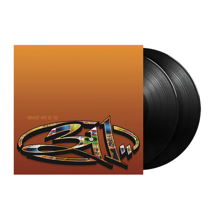 311 – Greatest Hits '93-'03 - Vinyl 2 LP
