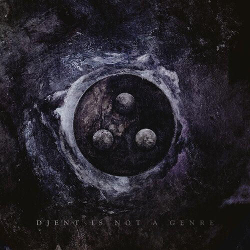 Periphery V: Djent Is Not A Genre – Cobalt Blue w/White Splatter Vinyl 2 LP