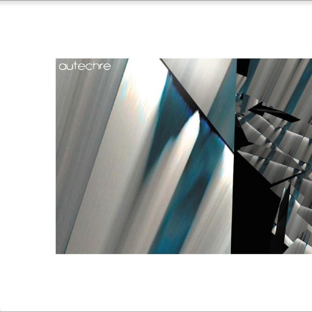 Autechre – Confield Vinyl 2 LP