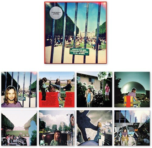 Tame Impala – Lonerism: 10th Anniversary Super Deluxe 3 LP Boxset