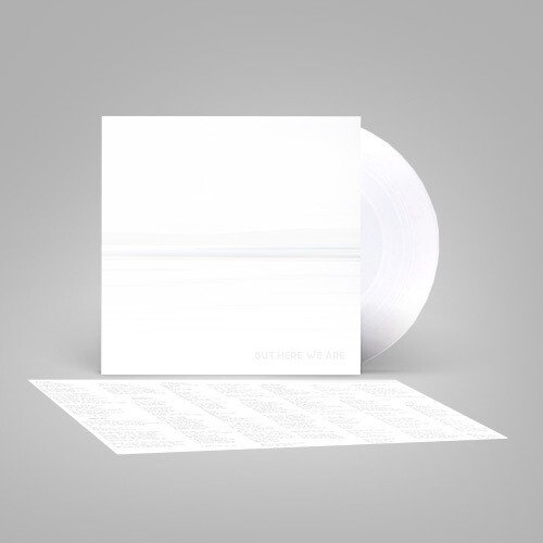 Foo Fighters – But Here We Are – 140 Gram White Vinyl LP
