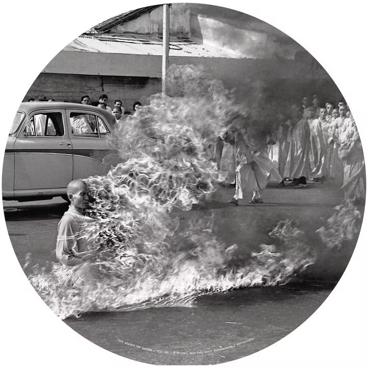 Rage Against The Machine – XX – 20th Anniversary Picture Disc LP