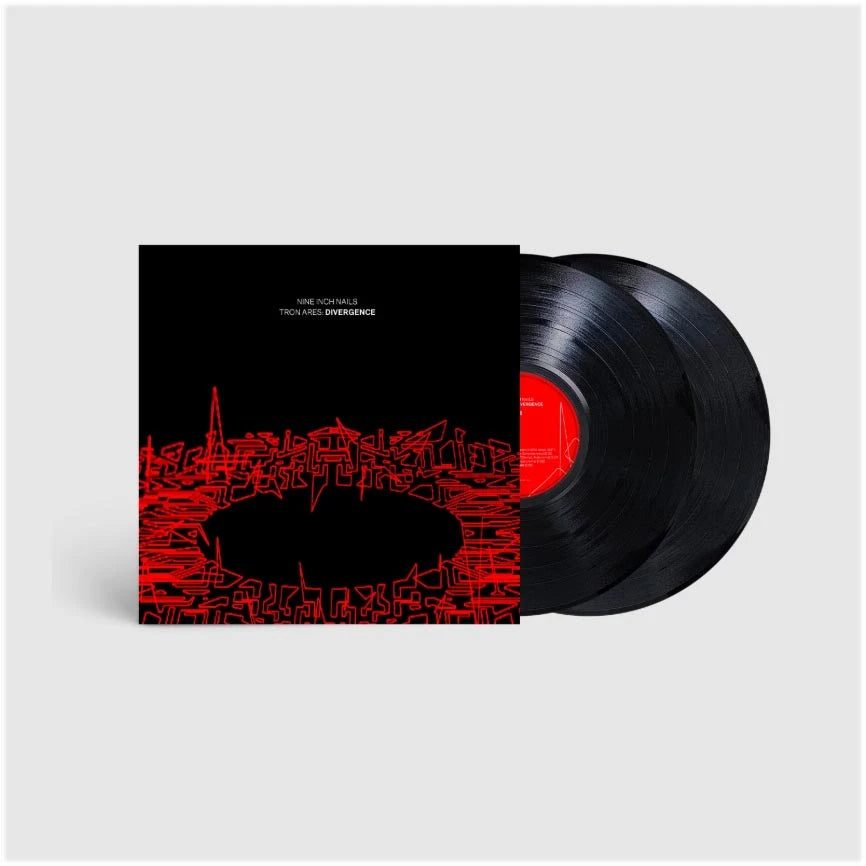 Nine Inch Nails – Tron Ares: Divergence – 180 Gram Vinyl 2 LP