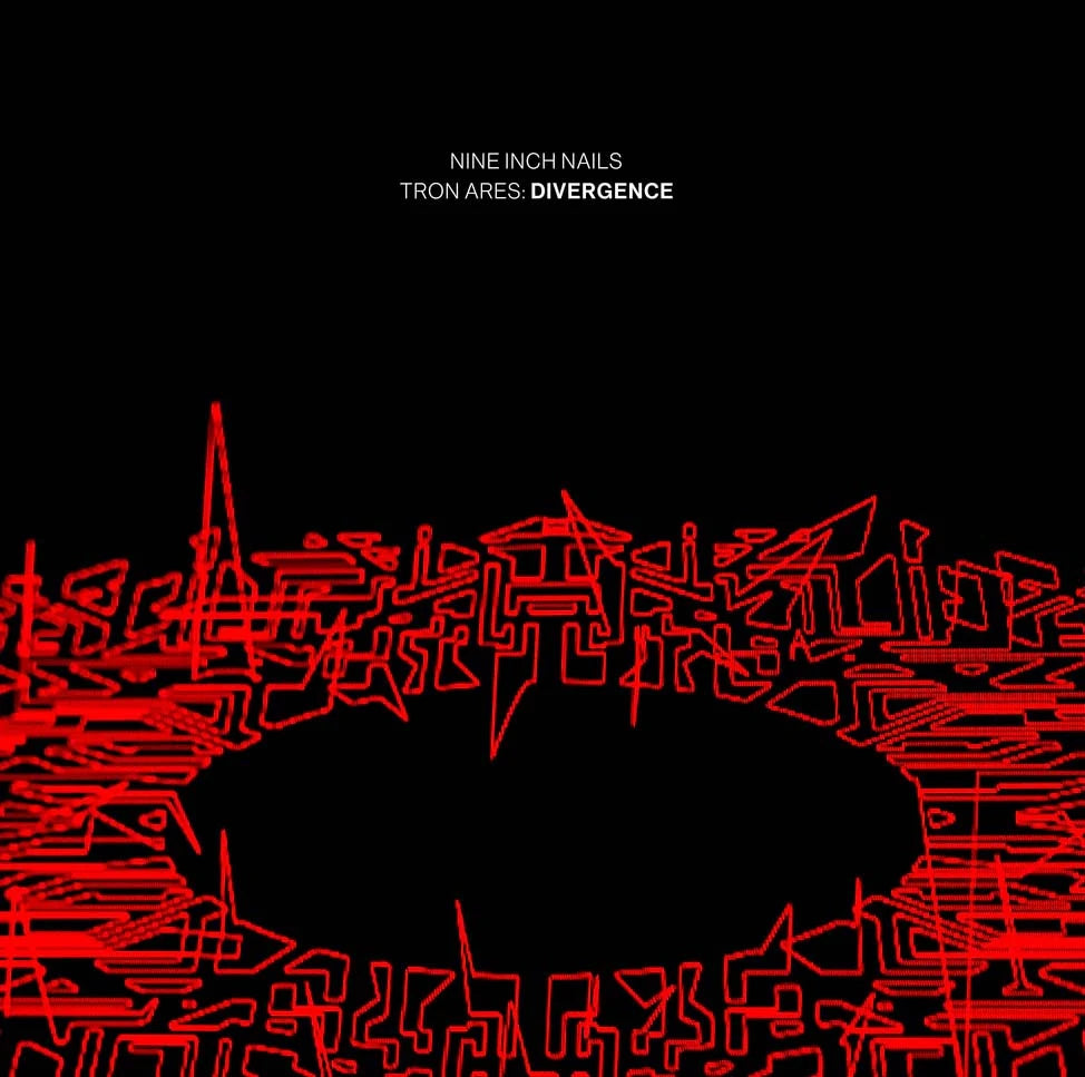 Nine Inch Nails – Tron Ares: Divergence – 180 Gram Vinyl 2 LP