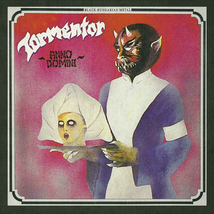 Tormentor – Anno Domini – Limited Edition of 450 – Vinyl LP