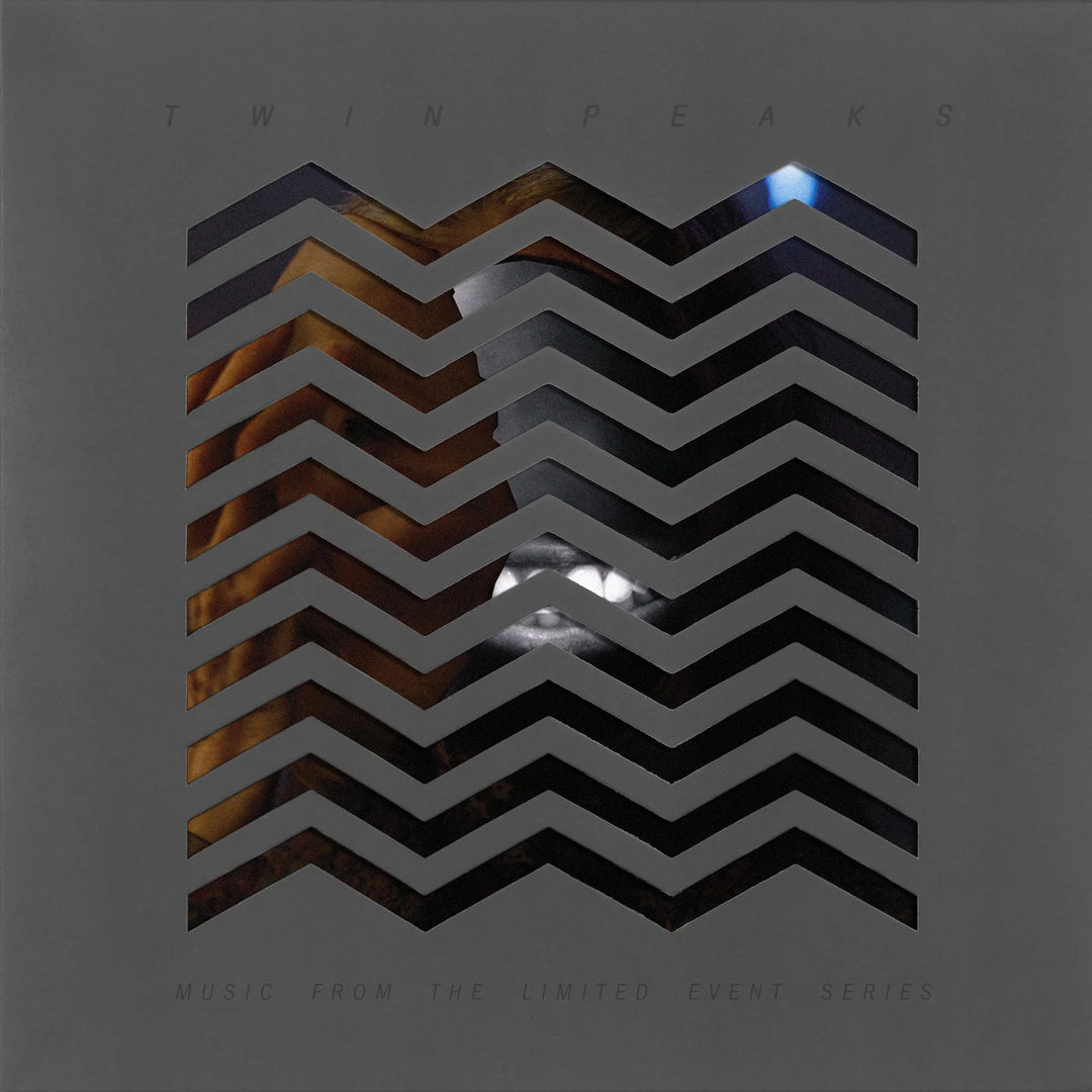 Twin Peaks: Music From The Limited Event Series – Mondo Marble Vinyl 2 LP