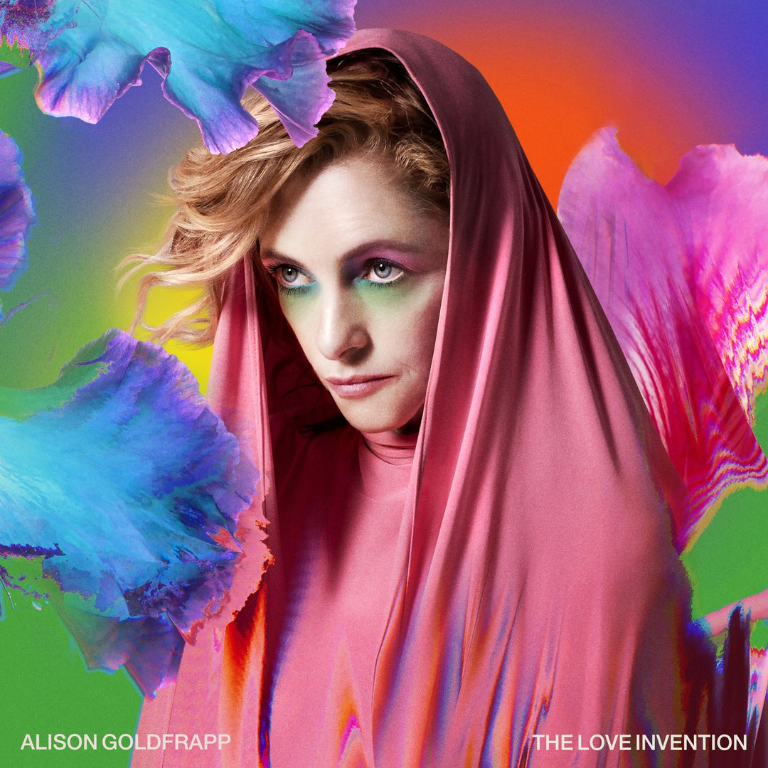 Alison Goldfrapp – The Love Invention – Indie Exclusive Purple Vinyl LP