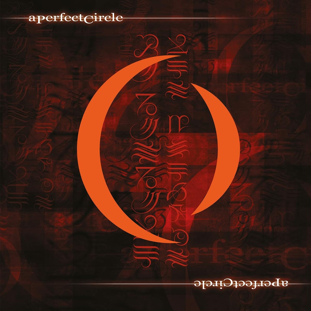 A Perfect Circle – Mer de Noms – Limited Edition 180 Gram Vinyl 2 LP