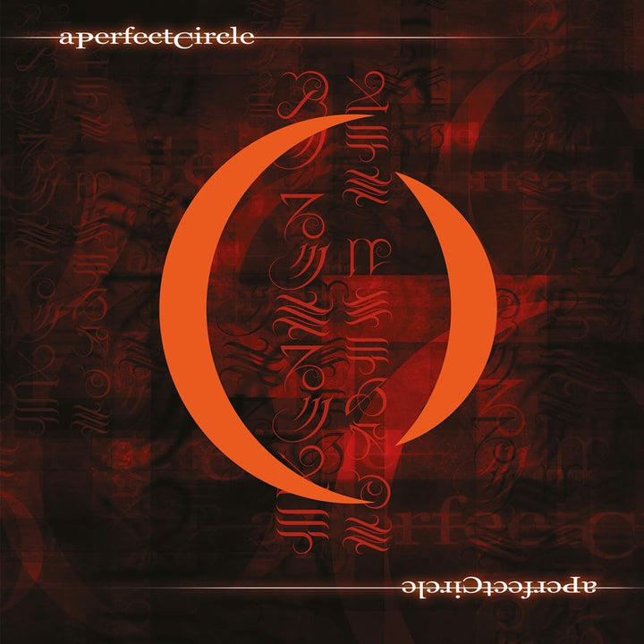 A Perfect Circle – Mer de Noms – Limited Edition 180 Gram Vinyl 2 LP