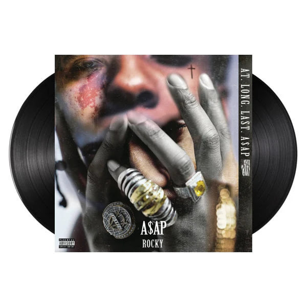 A$AP Rocky – At.long.last.a$ap – 2 LP Vinyl [Explicit]