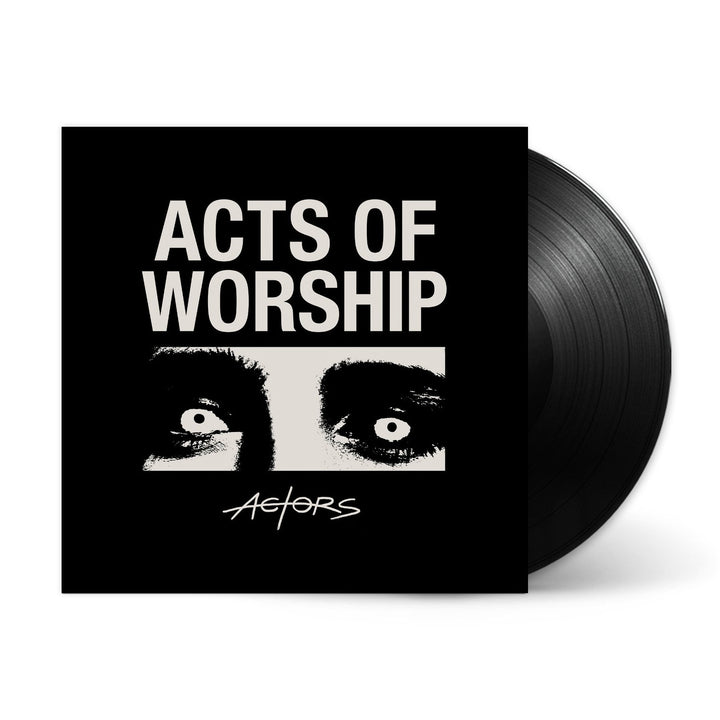 ACTORS – Acts of Worship – Vinyl LP