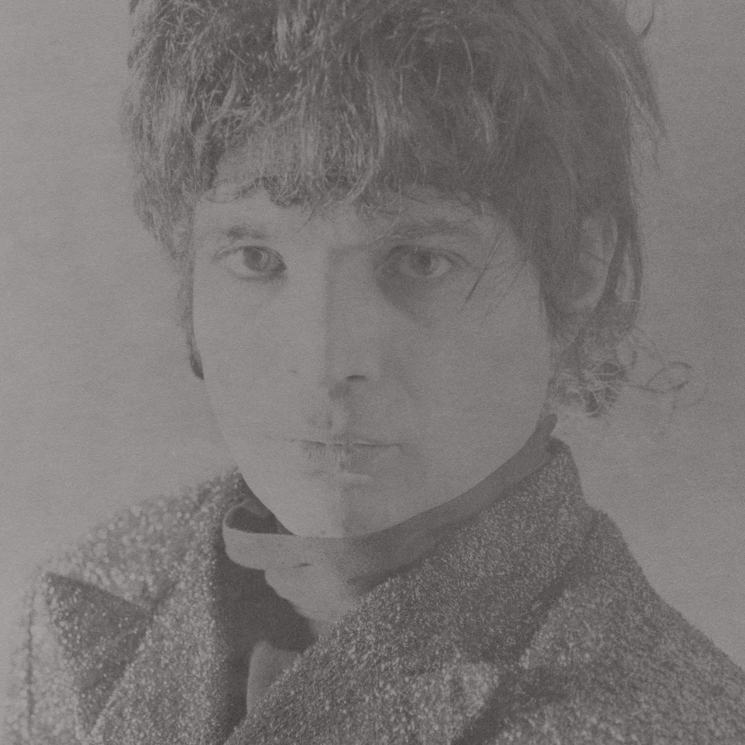 Alan Vega – Collision Drive – Remastered Red Vinyl LP