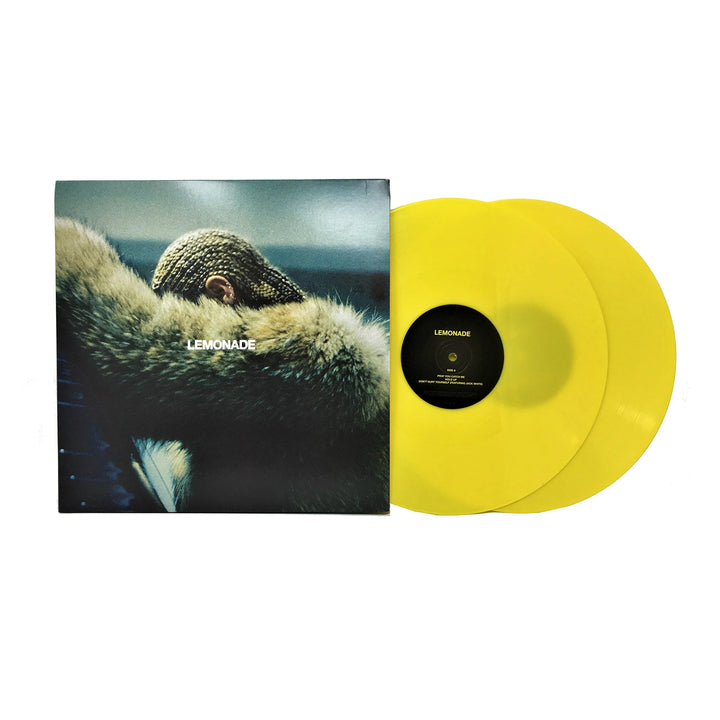 Beyoncé – Lemonade – Limited 180 Gram Yellow Vinyl 2 LP