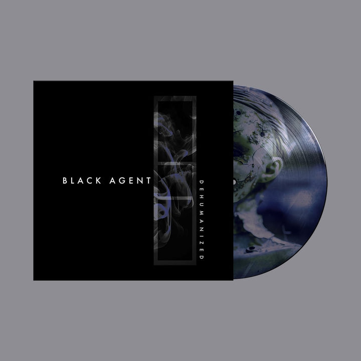 Black Agent – Dehumanized – Limited Edition Picture Disc Vinyl LP