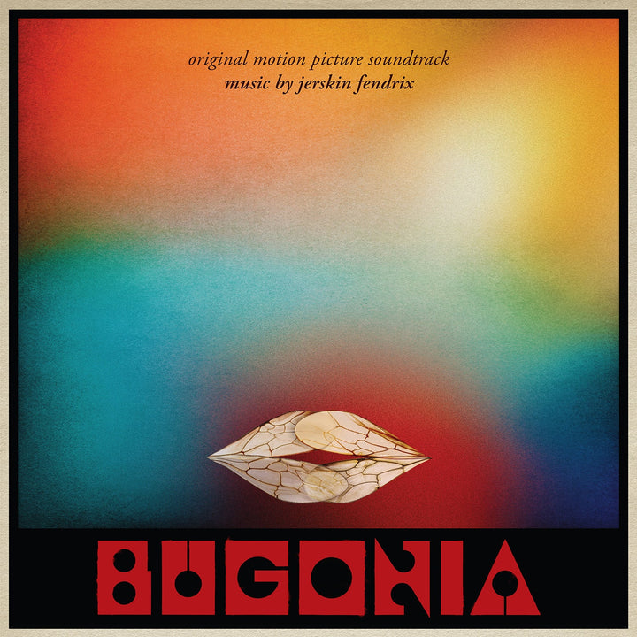 Bugonia OST – Jerskin Fendrix – 180 Gram Vinyl LP