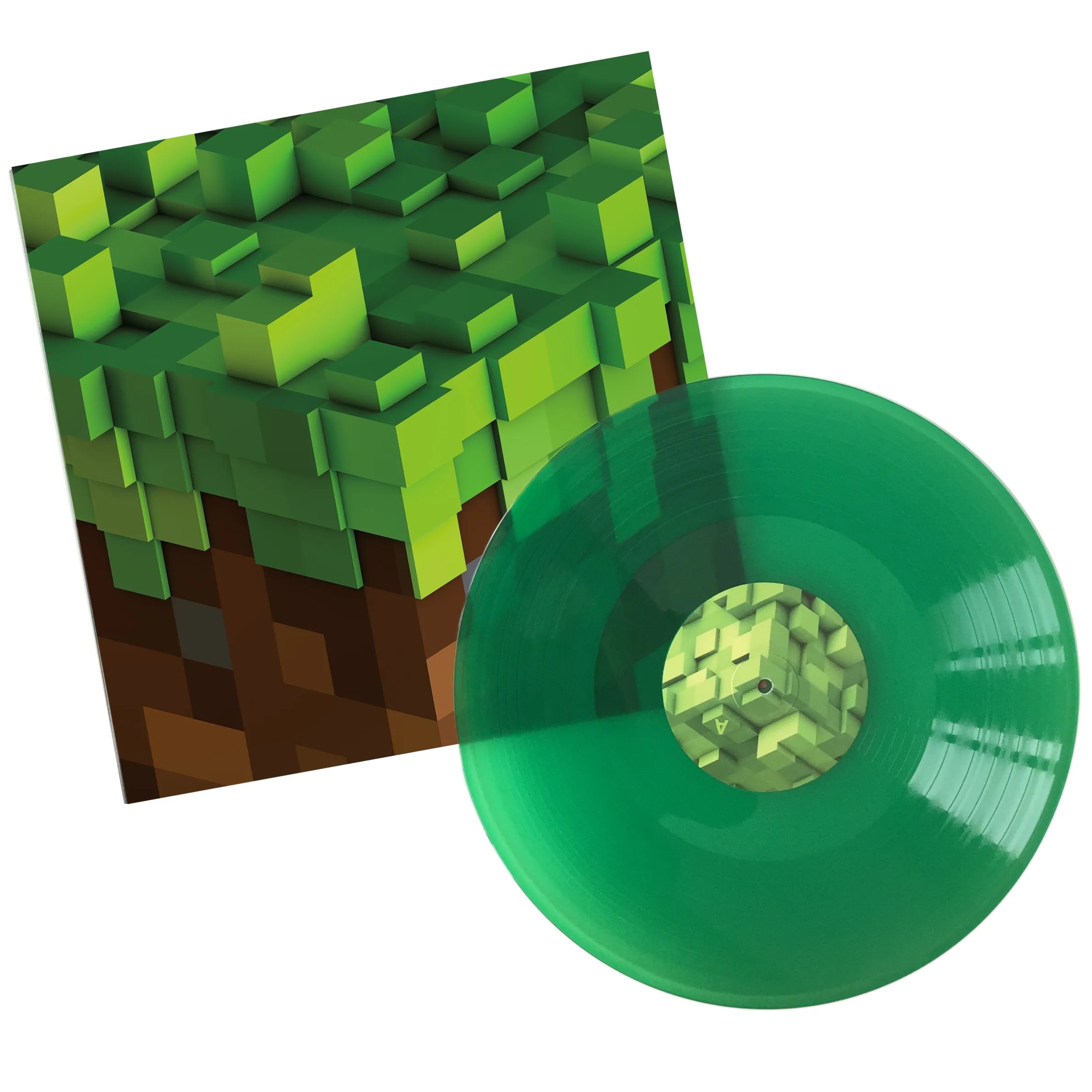 Minecraft マインクラフト アナログレコード c418 Minecraft マインクラフト アナログレコード c418 - メルカリ