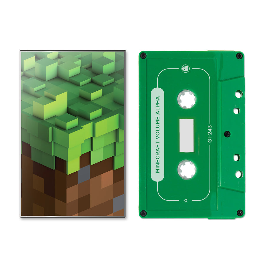 Minecraft マインクラフト アナログレコード c418 Minecraft マインクラフト アナログレコード c418 - メルカリ