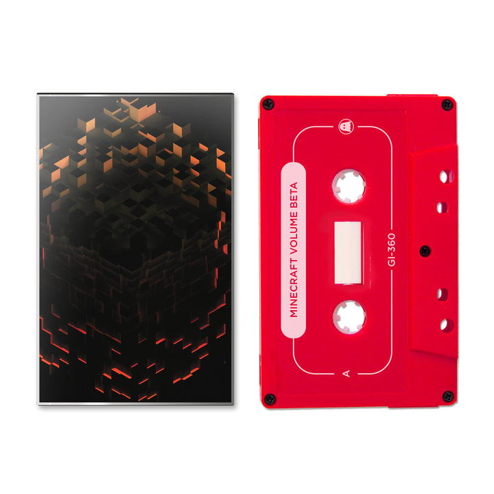 C418 – Minecraft Volume Beta – Colored Cassette