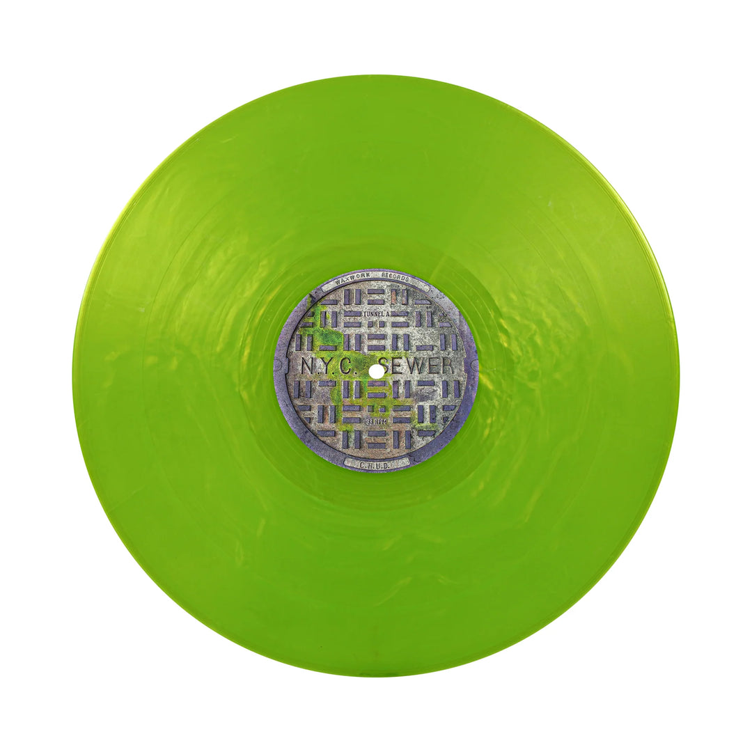 die grünen handschuhe soundtrack C.H.U.D. OST – "Radioactive Sludge" Vinyl LP – Cosmic Freqs. Records