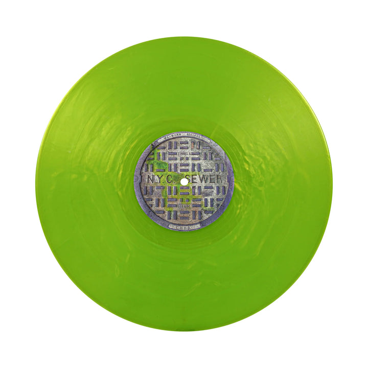 C.H.U.D. OST – "Radioactive Sludge" Vinyl LP