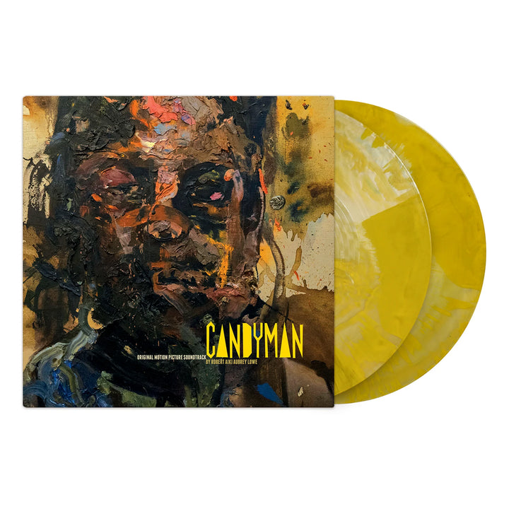 Candyman (2021) OST – Robert Lowe – 180 Gram Colored Vinyl 2 LP