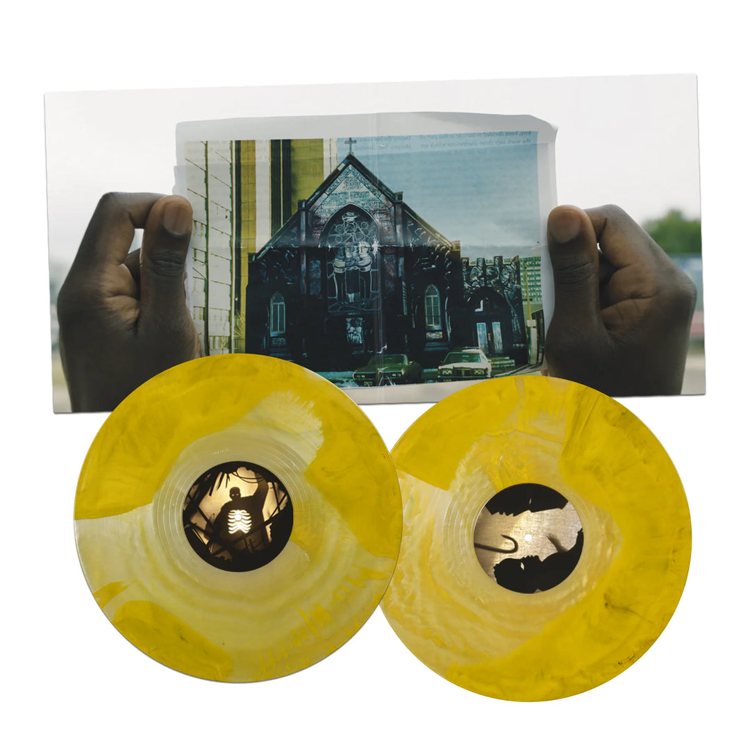 Candyman (2021) OST – Robert Lowe – 180 Gram Colored Vinyl 2 LP