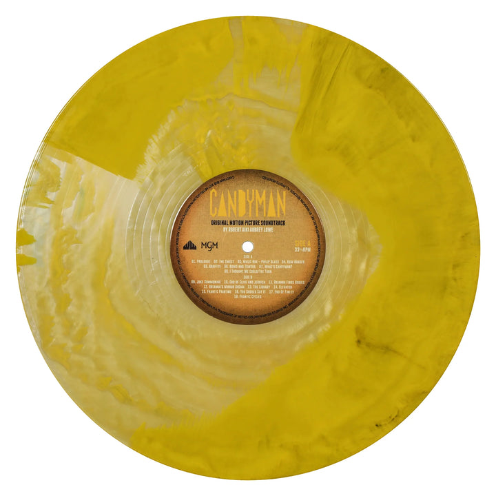 Candyman (2021) OST – Robert Lowe – 180 Gram Colored Vinyl 2 LP