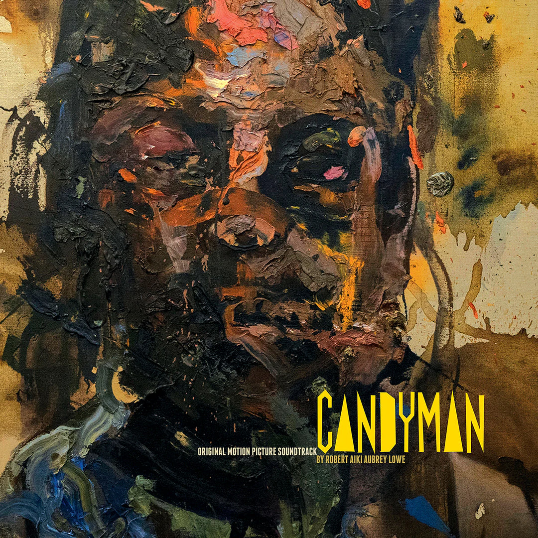 Candyman (2021) OST – Robert Lowe – 180 Gram Colored Vinyl 2 LP