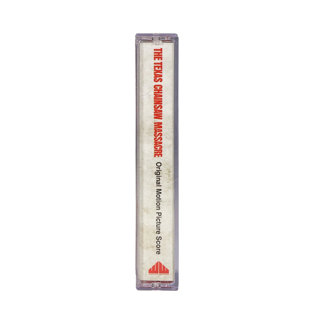 The Texas Chain Saw Massacre - Yellow Cassette