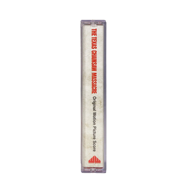 The Texas Chain Saw Massacre - Yellow Cassette