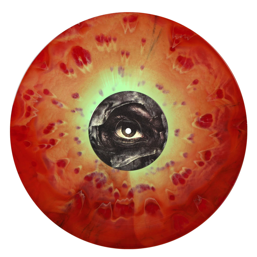 Castle Freak – Richard Band – "Dungeon Splatter" Vinyl 2 LP