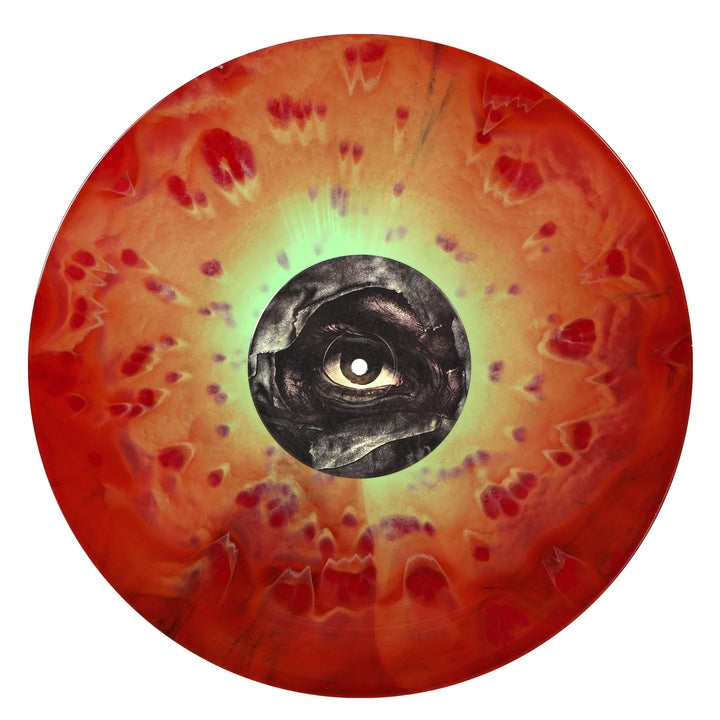 Castle Freak – Richard Band – "Dungeon Splatter" Vinyl 2 LP