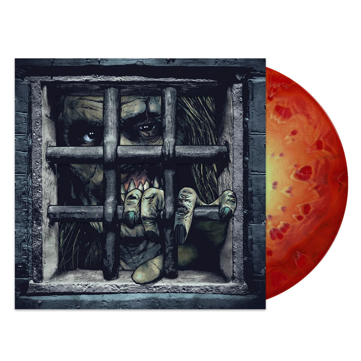 Castle Freak – Richard Band – "Dungeon Splatter" Vinyl 2 LP