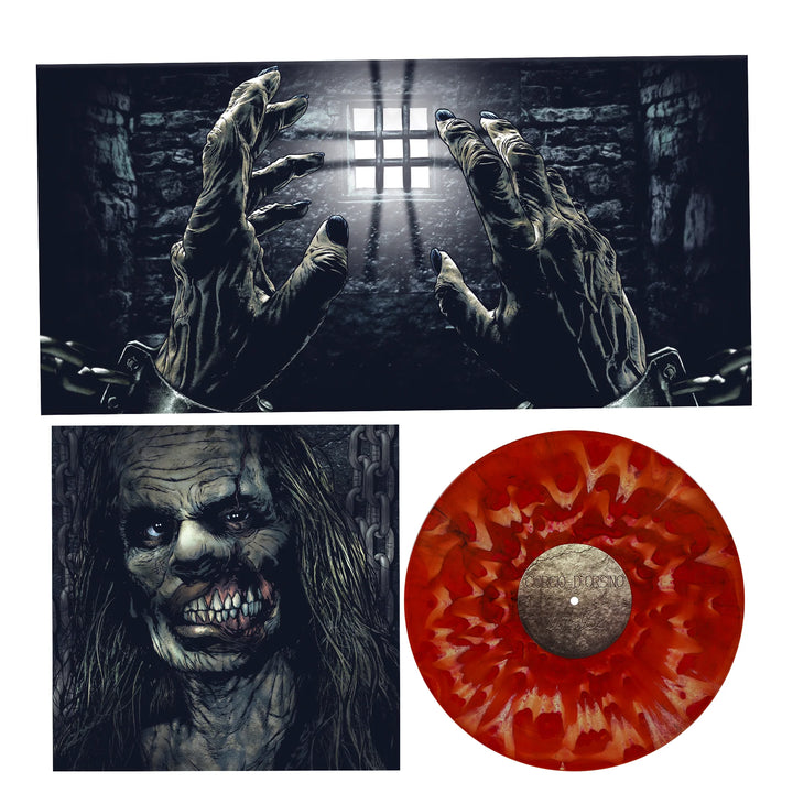 Castle Freak – Richard Band – "Dungeon Splatter" Vinyl 2 LP
