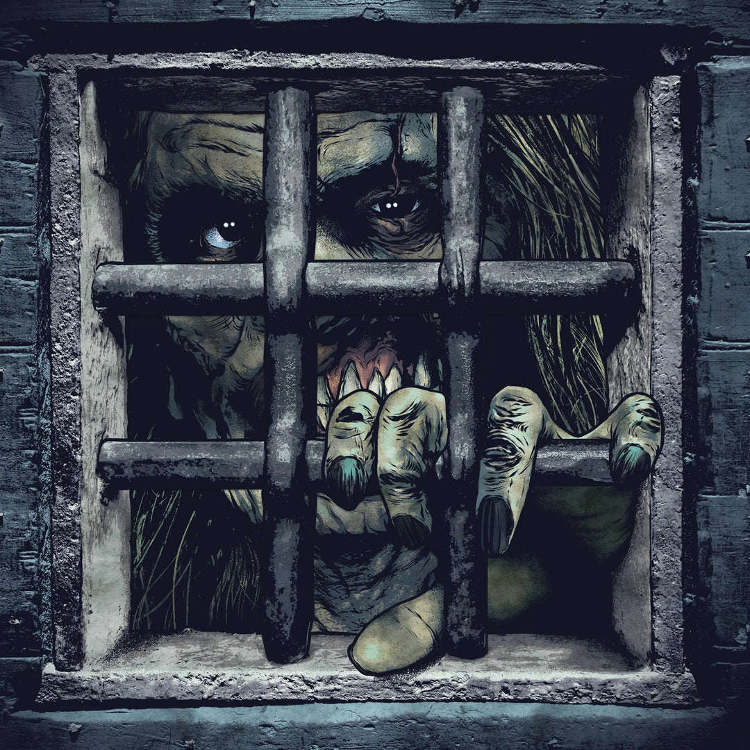 Castle Freak – Richard Band – "Dungeon Splatter" Vinyl 2 LP
