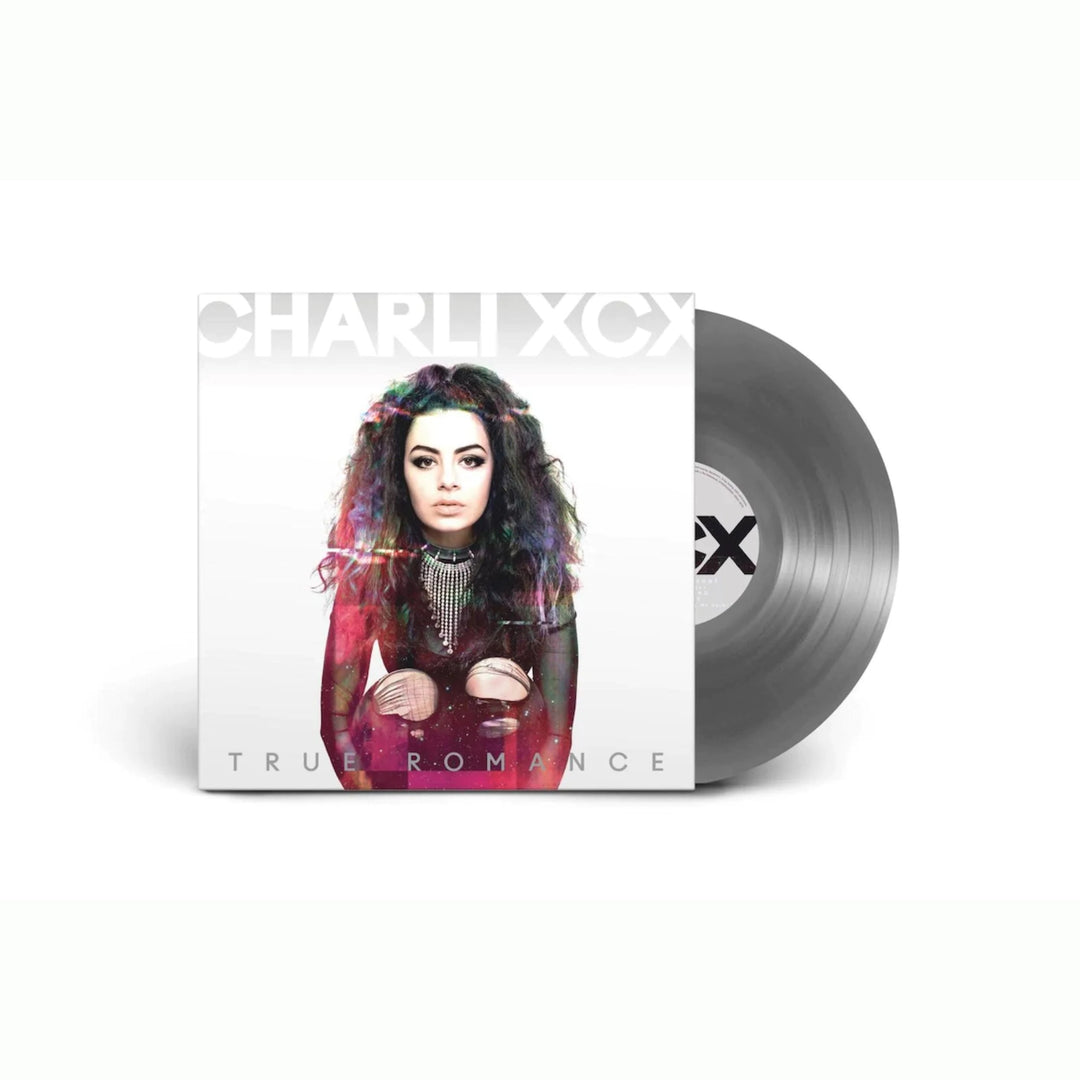 Charli XCX – True Romance – 10th Anniversary Silver Vinyl LP