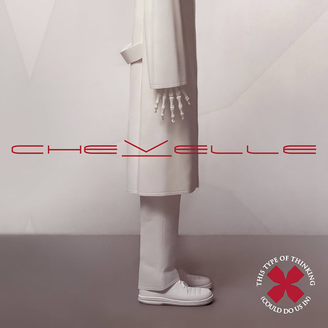 Chevelle – This Type Of Thinking (Could Do Us In) – Vinyl LP