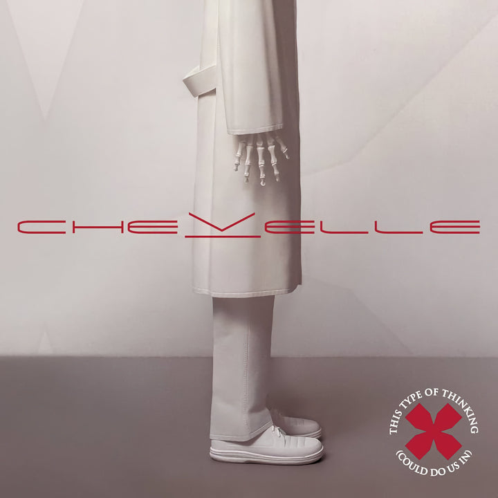 Chevelle – This Type Of Thinking (Could Do Us In) – Vinyl LP