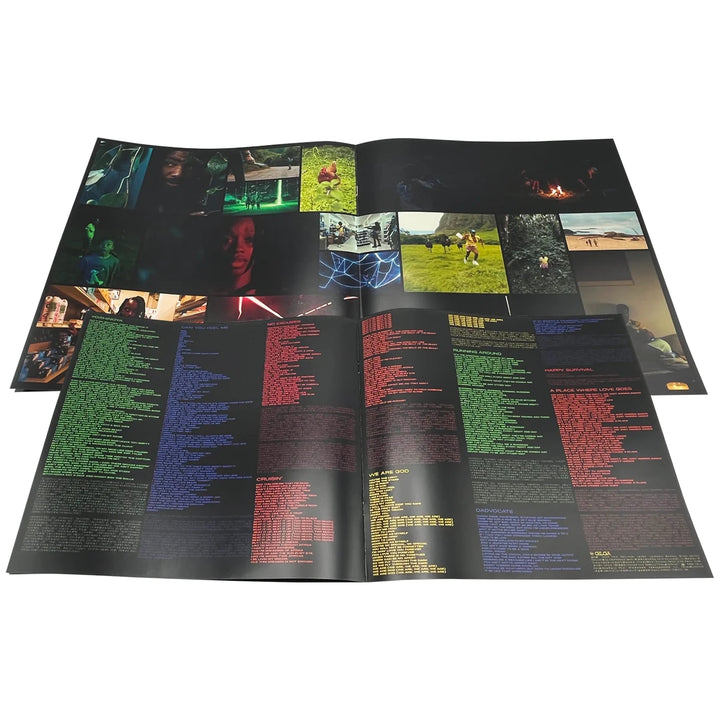 Childish Gambino – Bando Stone and the New World – Vinyl 2 LP